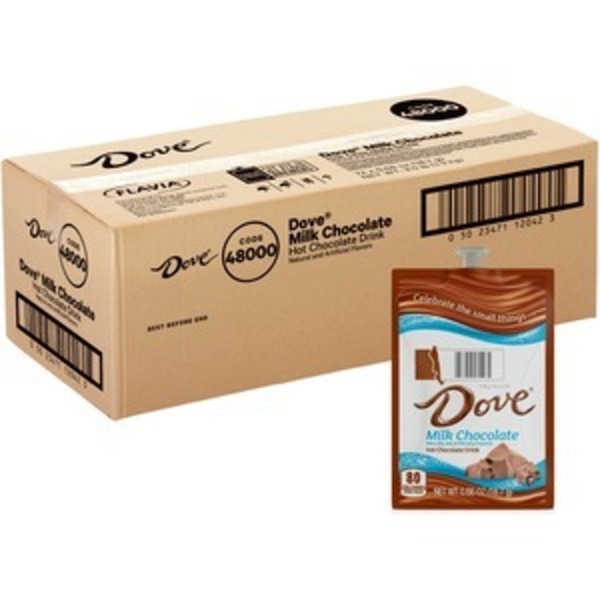 Flavia Drink, Hot Chocolate, Dove LAV48000